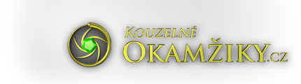 Logo kouzelneokamziky.cz