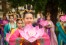 Průvod praktikujících Falun Gong a Tian Guo Marching Band v Praze (7.9.2019) - doplnění